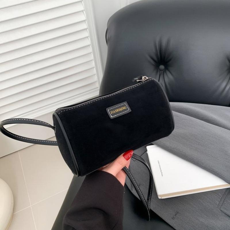 New Small Fresh Fashionable Texture Armpit Bag Women's Commuting Spring Shoulder Crossbody Popular Bag Women's Bag