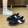 Leisure Sports Joint German Training Shoes Year Summer Breathable Retro Couple Small Whiteboard Shoes