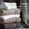 Luxurious Five-Star Hotel Bath Towel: Thick, Absorbent, Enlarged, Pure Cotton for Men & Women (Winter Edition)