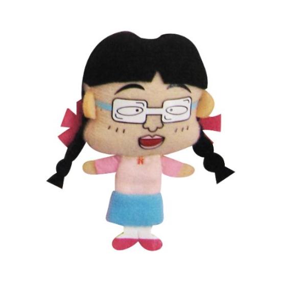 Chibi Maruko-chan Magnet Mascot Migiwa-san