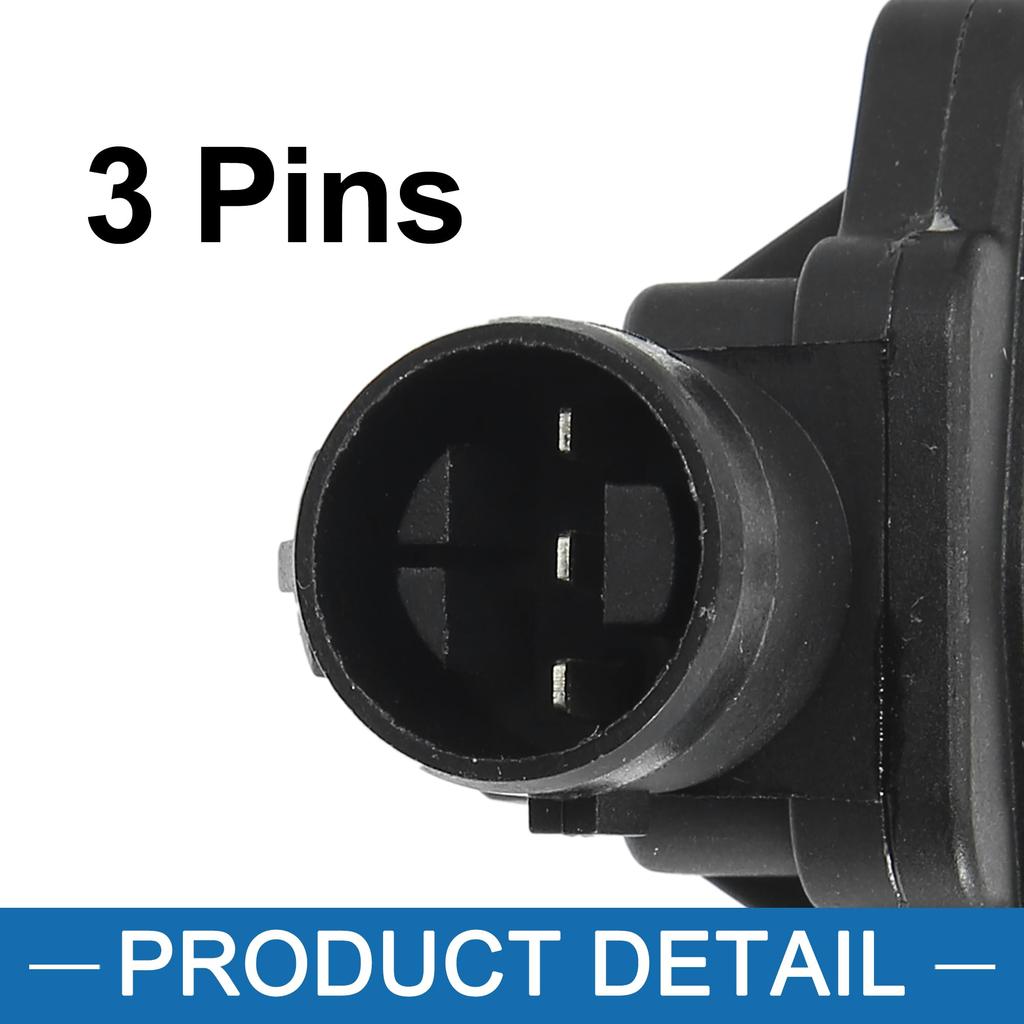 Ein ABSOPRO Auto Ansaugkrümmer Luftdruck Boost 37830-P0G-S00 MAP Sensor für Honda Civic 1992-1999