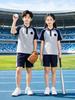 Liaoning Shenyang Primary School Summer Uniform Set for Students - Multi-piece, All-Season Wear