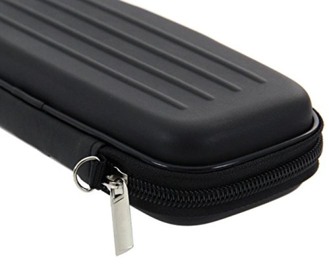 Darts Case EVA Darts Black [D-Craft] Case,