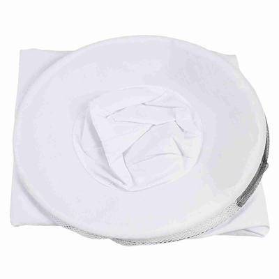 Professionelle Imkerei Schutzkleidung Bienenzucht Ganzkörper Imkeranzug Hut XXL