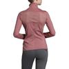 Adidas Stella Series Womens Training Running Comfortable Fashion Long Sleeve Jacket Women Jacket Blush-Purple EA2218