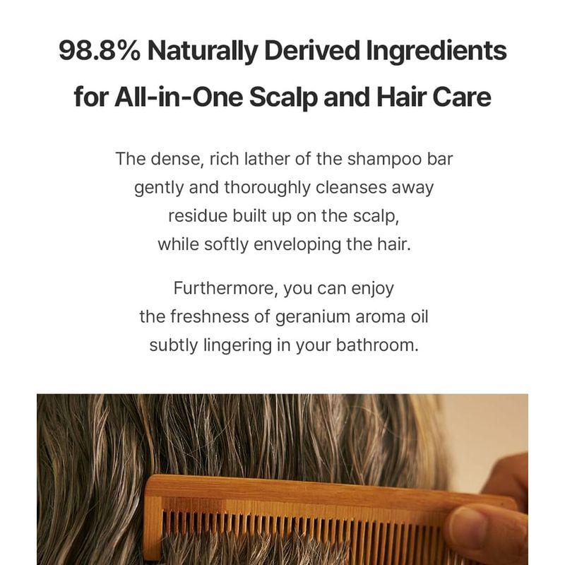 Donggubat Vegan Shampoo Bar Camellia