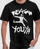 REAGAN YOUTH T Shirt Band Hardcore Anarcho Punk Rock