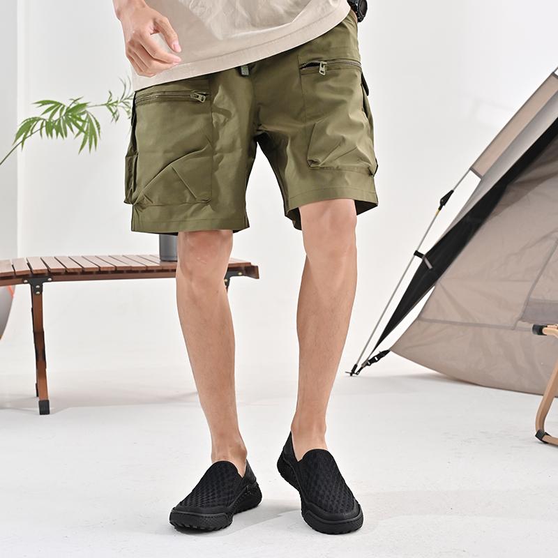 Men's Casual Shoes Slip On Breathable Mesh Shoes