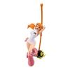 BANPRESTO One Piece Figure Nami BATTLE RECORD COLLECTION