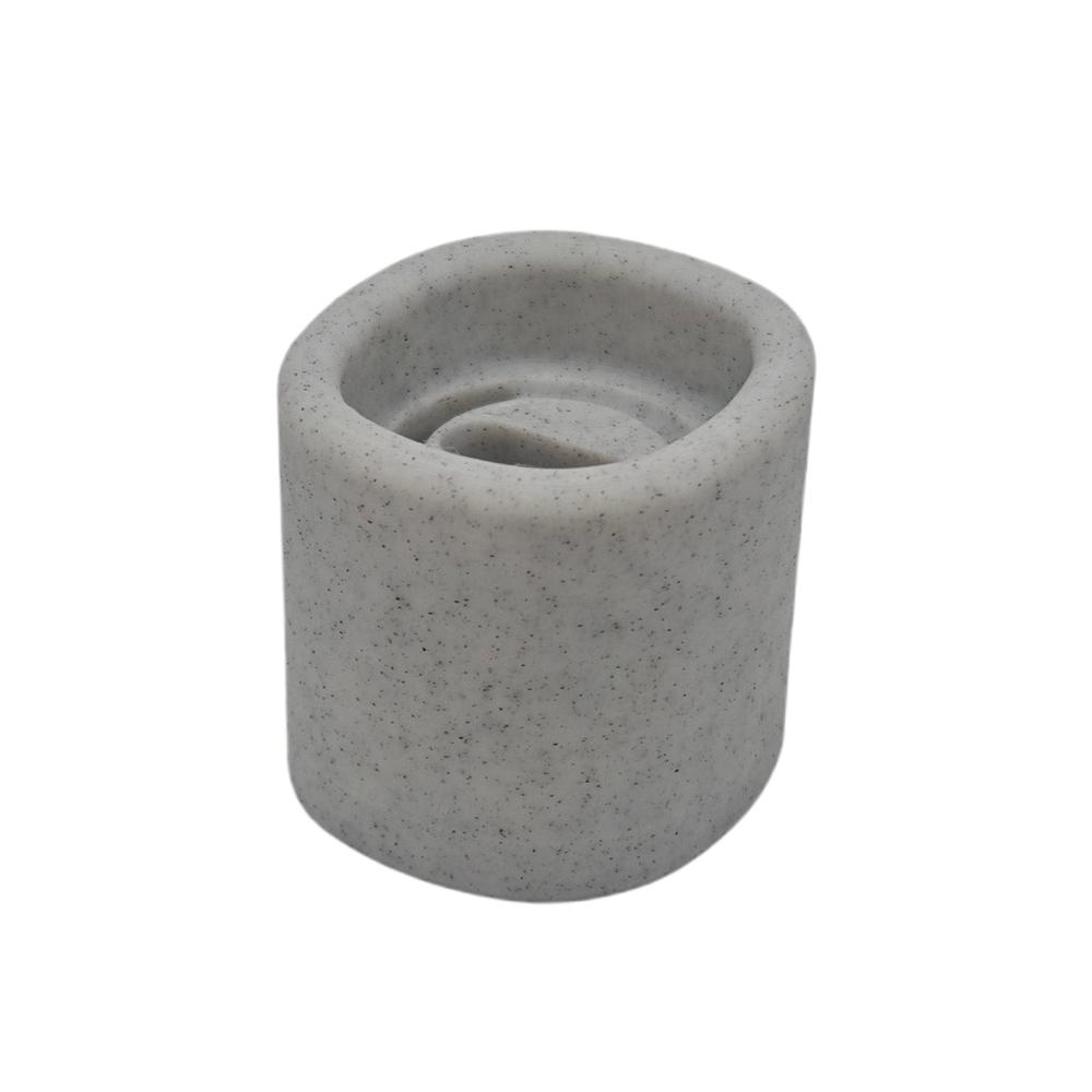 

Электрический держатель для зубной щетки Подставка-зарядка для зубной щетки Стойка для зубной щетки Laifen серый