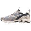 Wave Rider 10 Tradewinds Unisex Sneakers Grey Snow-White Nimbus-Cloud D1GA222610