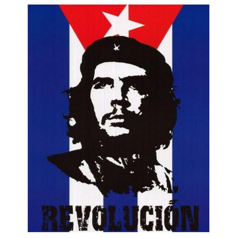 Metalowe Puszki Znaki Che Guevara Dekoracja Ścienna Tablica Winylowa Sztuka Ścienna Plakat Malowidło Żelazne dla Jaskini Mężczyzny Domowej Kawiarni Ogrodowego Klubu Baru