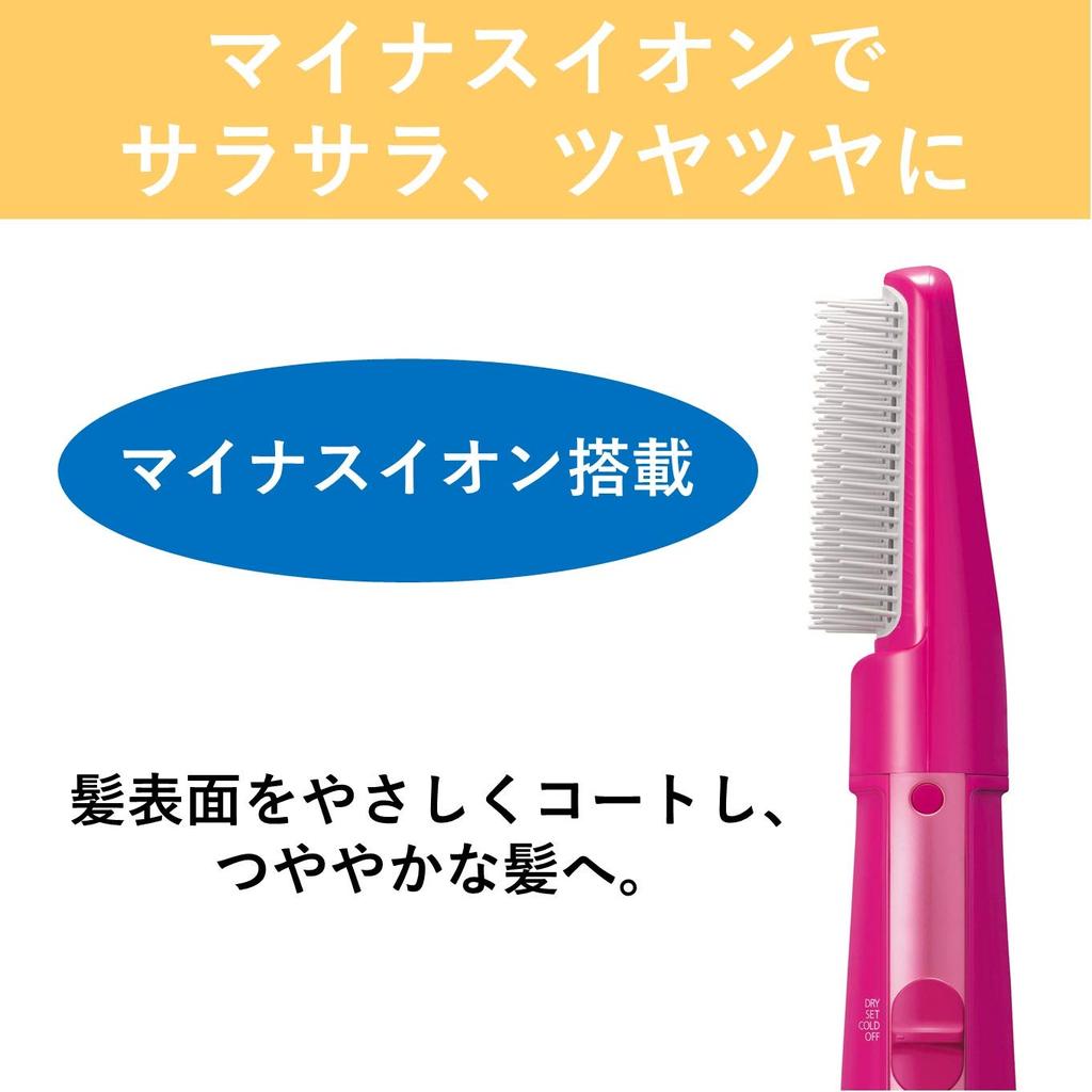 Panasonic Kurukuru Dryer Ionity Negative Ion Beige EH-KE2E-E