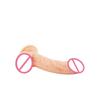 Little Moon Transparent Crystal Beginner's Suction Cup Dildo Vibrator