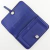 Hermes Dogon GM Purse Blue Togo Unisex Used
