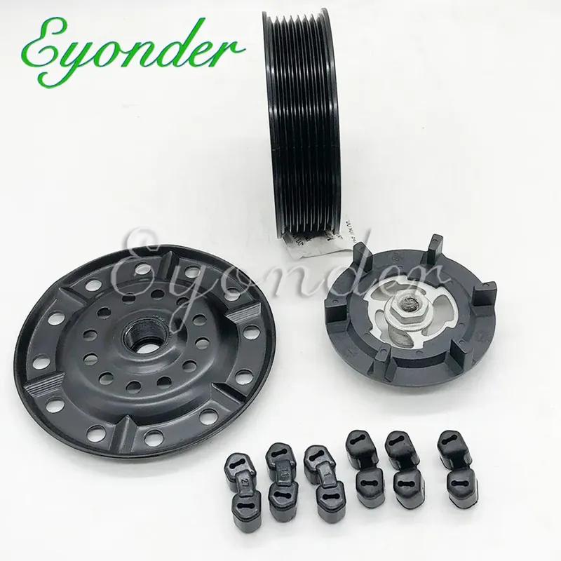 AC Compressor Clutch Pulley 5SE12C for Toyota AVENSIS RAV4 III ALTIS VERSO AURIS 8831042250 8831002400 447260-1254 4472601254