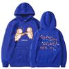 Recorri Esta Galaxia Por Ti Hoodies Ivan Corneio Mirada Tour Sweatshirt Cartoon Funny Graphic Pullover Hooded Women Clothes