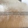 Imitation Mink Fur Fluffy Fur Bucket Hat Solid Color Winter Beanies Hat Russian Cap  Cold Weather
