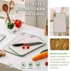 Anti-Mildew Kitchen Cutting Board Anti-Bacteria Double-sided Cutting Board  Food Cutting