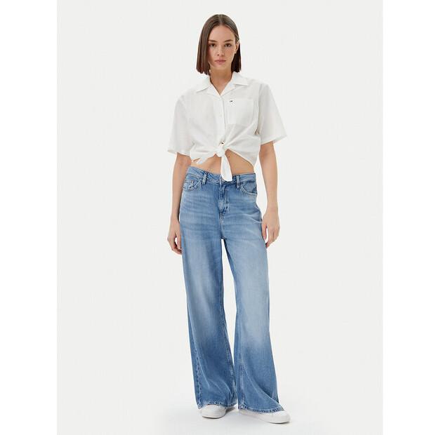 Рубашка Tommy Jeans DW0DW20286