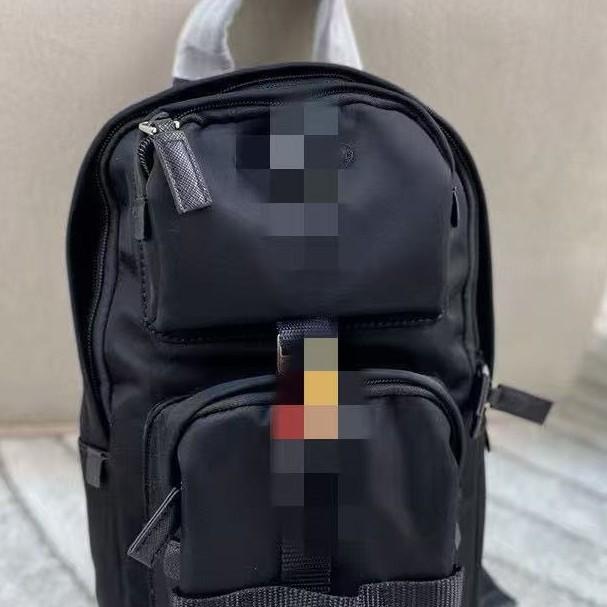 Multifunctional Military Enthusiast Small 3P Tactical Backpack, Outdoor Leisure Travel Hiking Extension Oxford Fabric Waterproof Backpack 19*30cm
