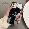 Feitan Hunter x Hunter Phone Case for iPhone 11 12 13 14 Pro Max mini X XR XS SE 2020 5 6S 7 8 Plus Samsung Galaxy S21 S22 Cover
