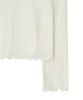 Nyuluki Slim Fit Boat Neck T-Shirt _Ivory