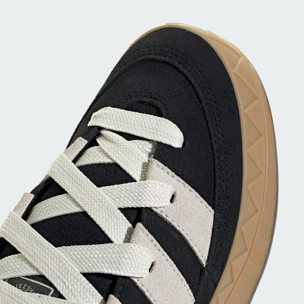 Adidas Adimatic Leather Low top Skateboard Shoes Unisex