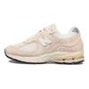 New Balance 2002R Calm Taupe Unisex Sneakers Cream Angora Silver-Metallic M2002RCC