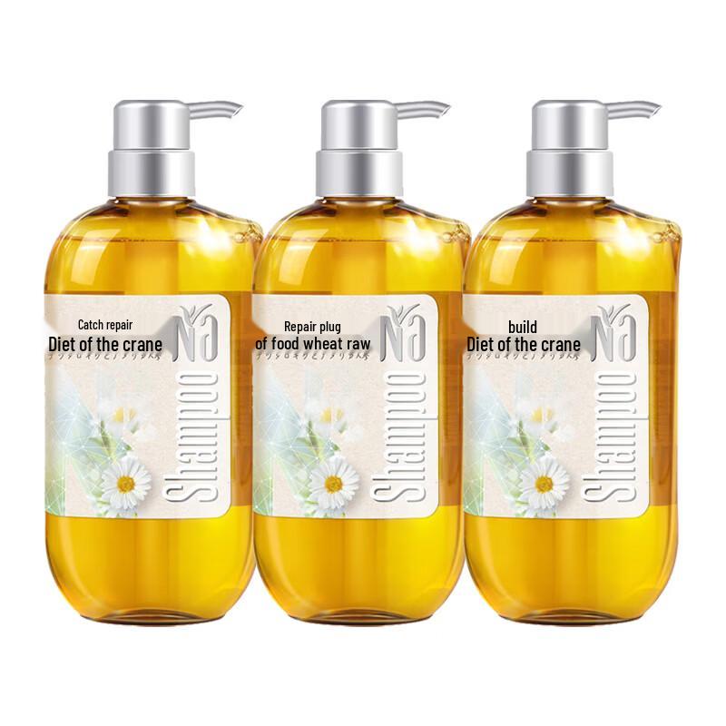 Walch Weilainai 18-Book Hair Shampoo