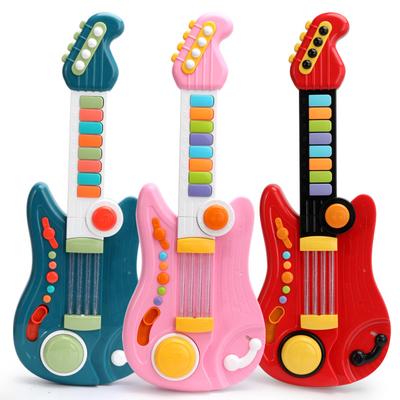 Leksaksinstrument – Gitarrer för barn