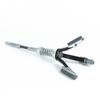 Steel 3-Claw Car Engine Brake Cylinder Inner Diameter Grinding Polishing Tool