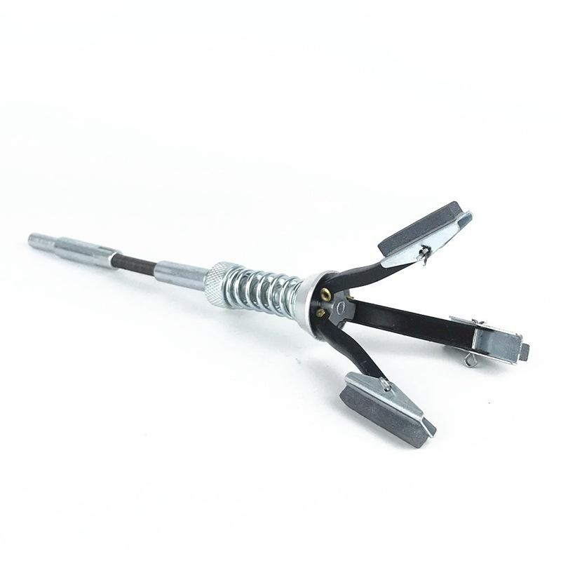 Steel 3-Claw Car Engine Brake Cylinder Inner Diameter Grinding Polishing Tool