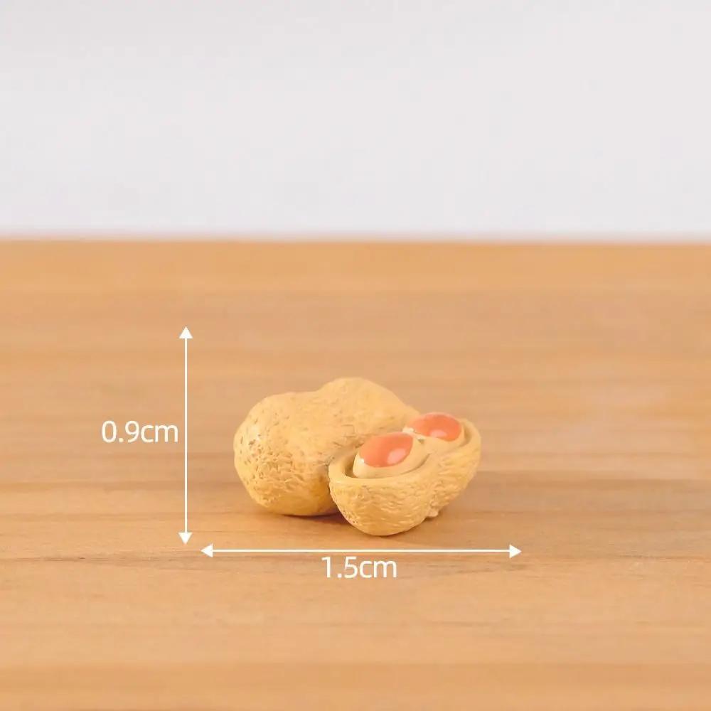 

Cute Vegetable Figurines Miniatures Mini Handicrafts Simulation Vegetable Basket Realistic Resin Crafts Vegetable Model