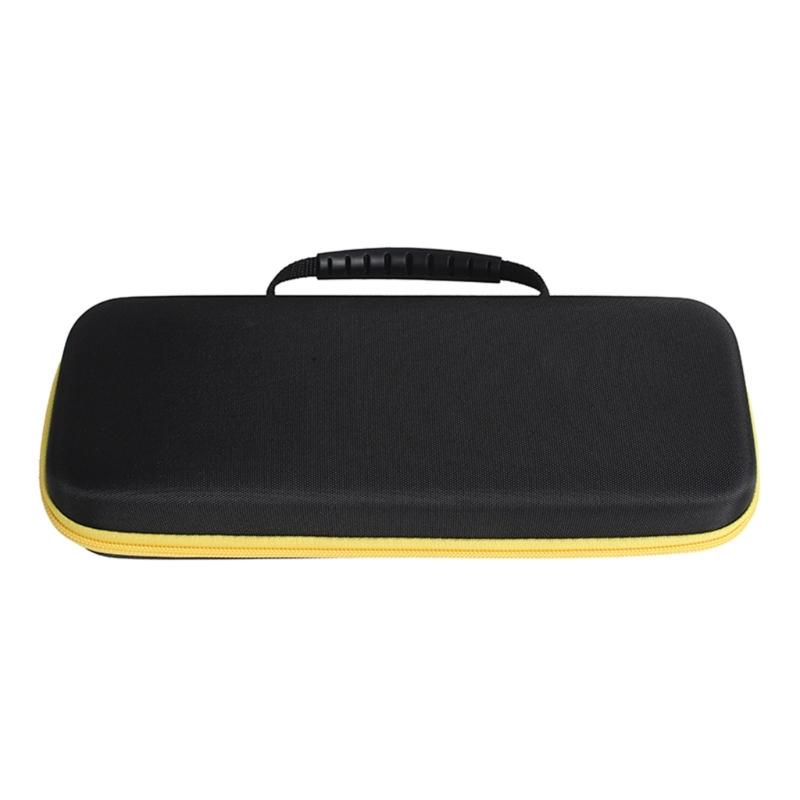 Protective Carrying Case For MT610 Printers With Spacious Storage Compartment And Durability EVA Bag Black