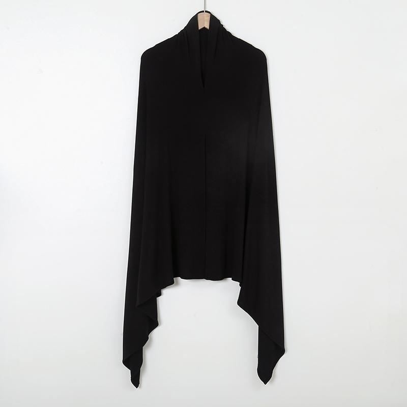 

Модные мгновенные джерси хиджабы-шали с обручем Премиальный хлопок модал Головной платок Хорошая строчка Обертывание Без булавок Мусульманские женские шарфы