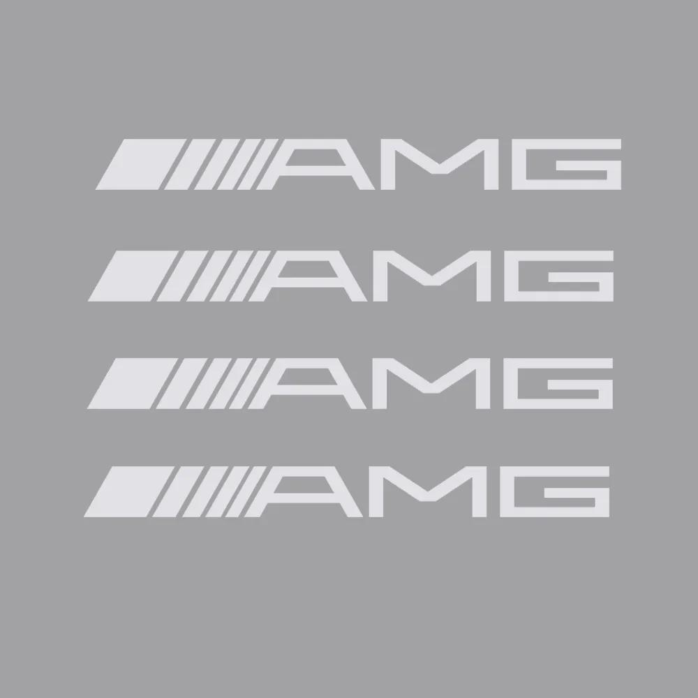 Autocollant de Voiture 4 Pièces KK Protection de Poignée de Porte Insigne Essuie-Glace pour Mercedes Benz Classe A B R G AMG GLK GLA CLA SL ML GL