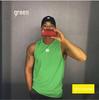 Men's Quick-Dry Sleeveless Vest & Loose Fit Sports T-Shirt - Trendy Plus Size Basketball Training Apparel