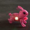 Traction Rope Electronic Walking Rabbit Toy Music  Jumping Rabbit Pet Toddler Toys   Birthday Gifts