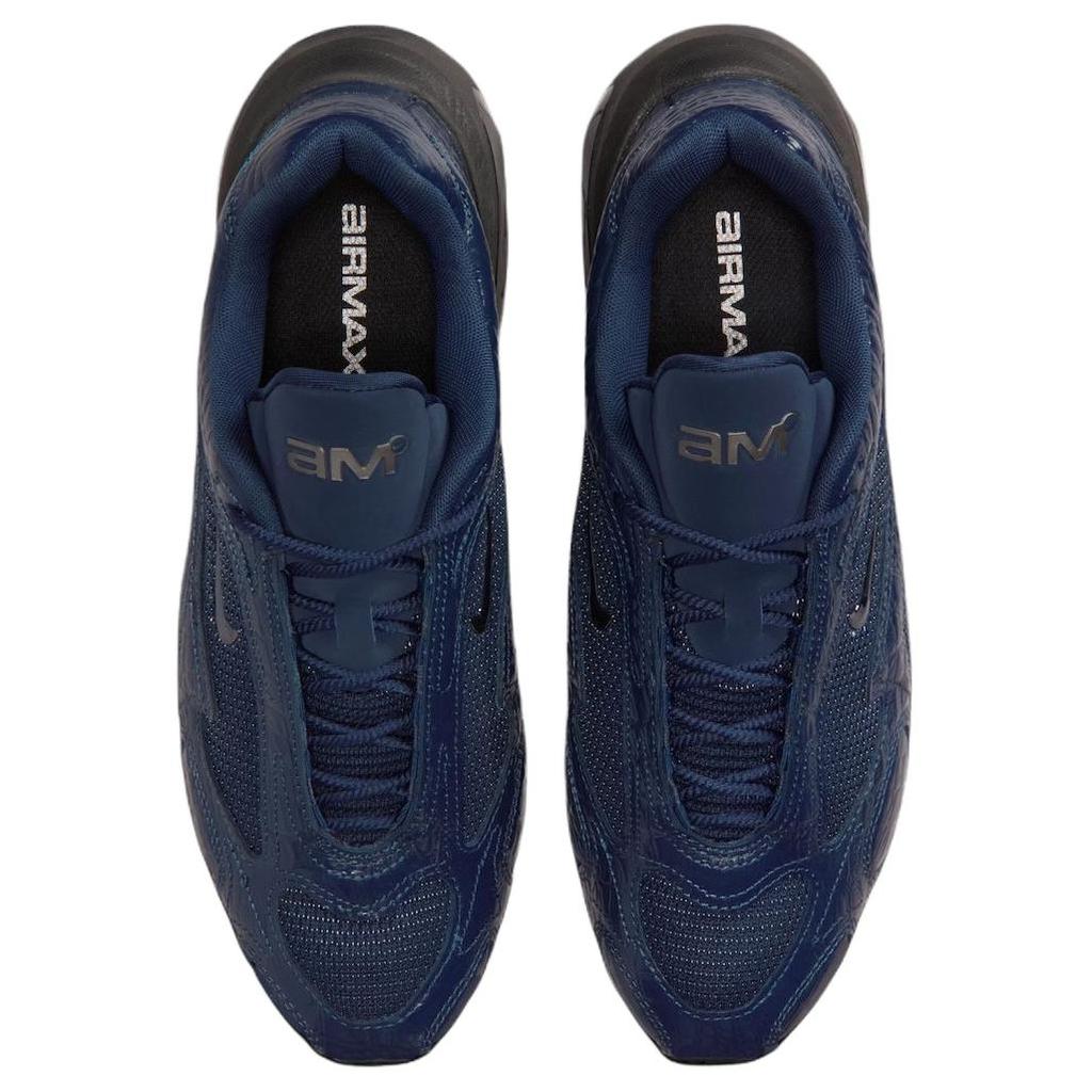 Nike Air Max Muse SE Croc Pack - Midnight Navy Women Sneakers Blue Black-Anthracite-Metallic-Dark-Grey IB6689-400