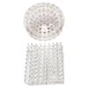 Hair Scalp Brush Massager Silicone Exfoliating Shampoo Comb PC Head Washing Tool for Men Women Pets