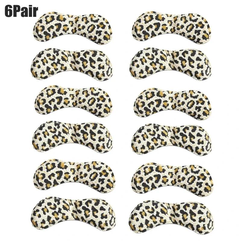 Heel Protector Heels Sticker Insoles for Feet Adjust Size Adhesive Non-slip Shoe Pads Pain Relief Foot Care Inserts Woman Man