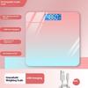 Household charging scale body fat scale adult gradient body scale precision health scale electronic scale
