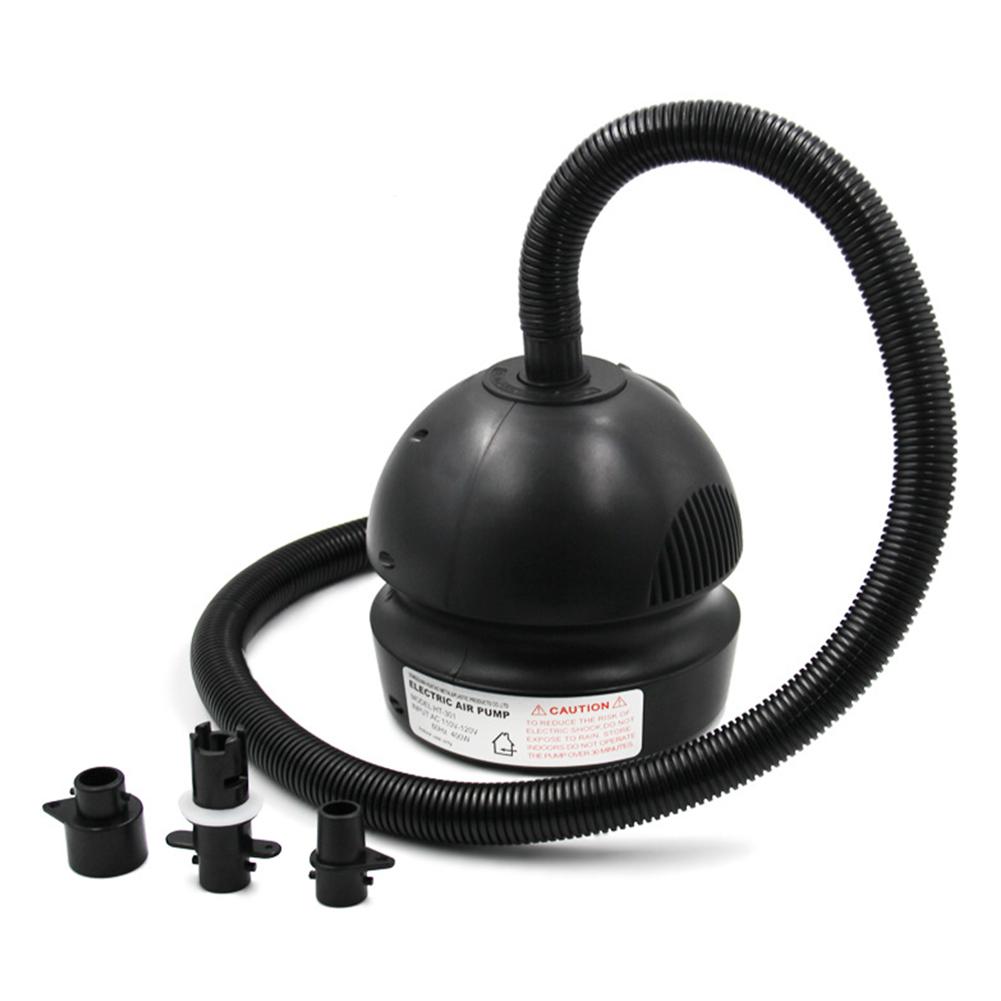 Strengthened Air  Pump Alternating Current 400w Electric Pump Rubber Boats