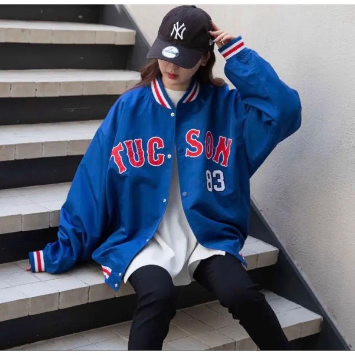 WEGO stadium jacket