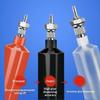 Luer Lock Adapter Fitting High Precision Leak-Proof Dispenser Connector for Gas Pipe Industrial Dispensing Work