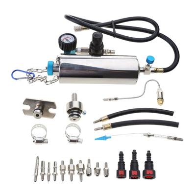 Car Fuel Injector Cleaning Machine Automobile Engine Cleaner Washing Tool Non-Dismantle Tester Engine Maintenance