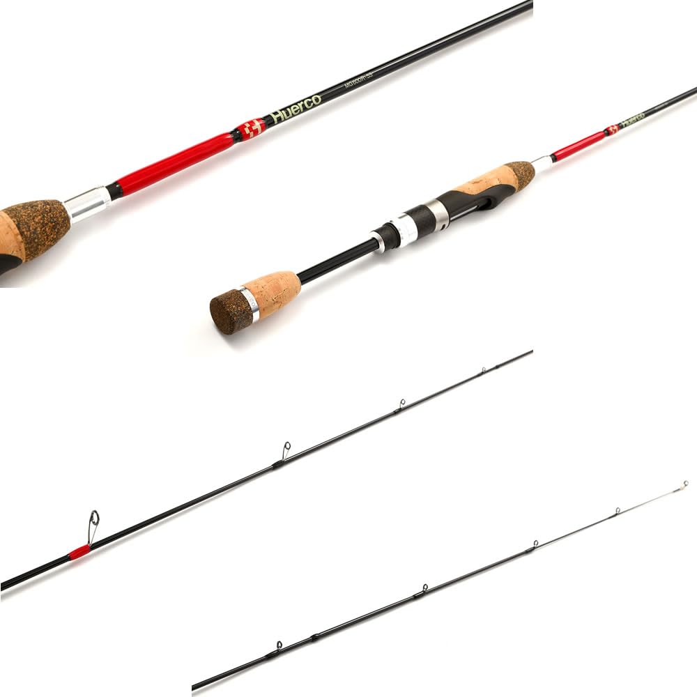 Huerco Fishing Rod Spinning Model 5pcs MG600R-5S /