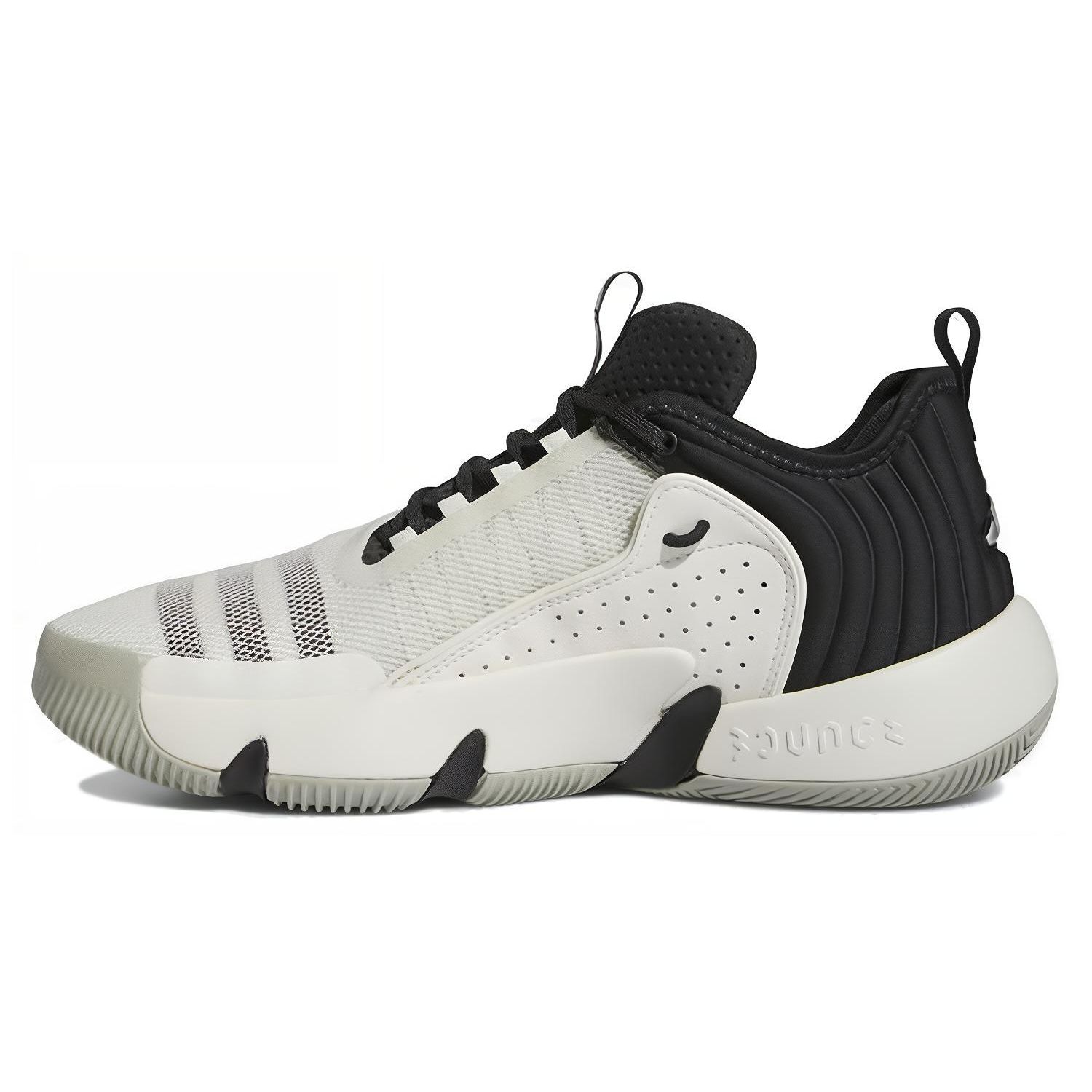 Adidas Trae Unlimited Mākoņbalti Karbona Vīriešu