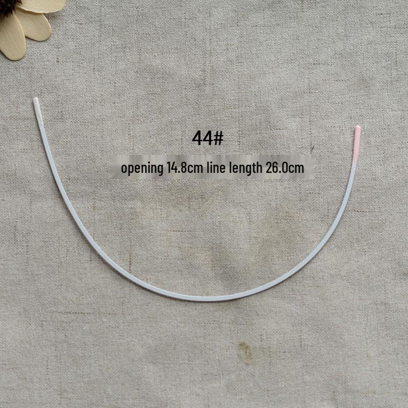 Bra Accessories: Underwire Support with Shaping Chest Pads & Stainless Steel Support